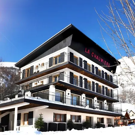 L'etoile D'or - Apartmán Valloire