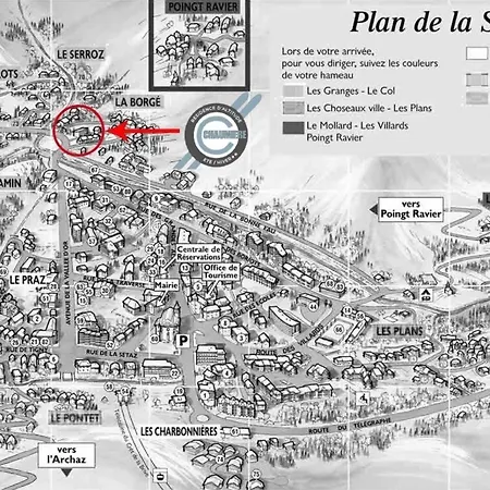 Apartmán L'etoile D'or - Valloire